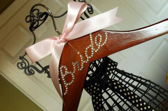 Cabide Personalizado Luxo